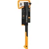 Fiskars Komplektas Rinkinys: kirvis x28 f1069107 + galąstuvas fs120740