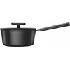 Fiskars Hard Face puodas viena rankena 1,8L su dangčiu