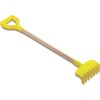 Fiskars Tupiko didelis grėblys Adriatic 2124 02124