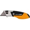 Fiskars Pro Compact sulankstomas universalus peilis