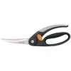 Fiskars FF paukštienos žirklės su Softouch rankenomis 1 vnt.