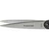 Fiskars Žirklės paaugliams 20cm juodos su baltais taškeliais 1067867