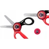 FISKARS NOŻYCZKI DZIECIĘCE 13cm MAGIC MORPH NINJA