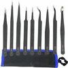 Fiskars PRECISION PINCETS 9vnt. /MAR-POL