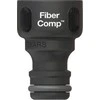 FISKARS PRZYŁĄCZE KRANOWE 1/2" FIBERCOMP