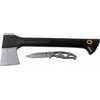 Kirvis ir peilis Fiskars A6