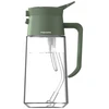 Purkštuvas Fiskars 1080774, žalia, 0.5 l
