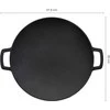 Fiskars Norden Grilis Chef ketaus kepimo indas, 30 cm