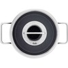 Fissler Aliuminio puodas su dangčiu 20 cm