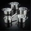 Fissler Fissler Original Profi Collection puodų rinkinys 5 vnt. 084-129-05-000/0