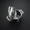 Fissler Phi kolekcijos viršutinių dalių rinkinys 4 vnt.
