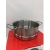 Fissler indėlis į pasiruošimą. garuose 24cm OPC 2