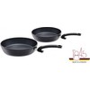 Fissler keptuvių rinkinys 24 28cm