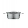 Fissler 742 vnt. „Phi Collection“ puodas su stikliniu dangčiu, 20 cm, 2,3 l