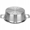Fissler „Phi Collection“ puodas su stikliniu dangčiu, 24 cm, 3,9 l