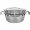 Fissler „Phi Collection“ puodas su stikliniu dangčiu, 24 cm, 3,9 l