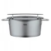 Fissler Phi Collection puodas su stikliniu dangčiu, 24 cm, 5,1 litro