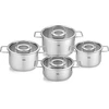Fissler Pure Collection 4-Pc. Cookware Set (086-115-04-000-0)