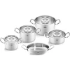 Fissler 4 puodų ir keptuvės rinkinys Fissler Original-Profi