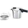 Fissler Vitaquick Premium 2.5 L Pressure Cooker, 3-Piece, 18 cm (602-210-02-070-0)