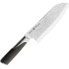 Fissman Santoku peilis 19cm TIROL (plienas X50Cr15MoV)