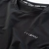 FITANU Męska Marškinėliai su trumpomis rankovėmis ARVIN II 2 PACK