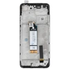 „FixCell“ LCD ekranas, skirtas REDMI NOTE 10 5G, su rėmeliu, originalus