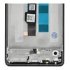 „FixCell“ LCD ekranas, skirtas REDMI NOTE 13 PRO 4G, su rėmeliu, originalus