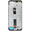 „FixCell“ LCD ekranas, skirtas „FixCell LCD REDMI 9C“ OEM su rėmeliu