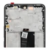 „FixCell“ LCD ekranas, skirtas REDMI NOTE 13 PRO 5G, su rėmeliu, originalus