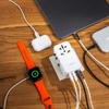 Fixed Adapteris kelioninis Voyager70W balta