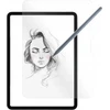 Fixed Apsauginis stiklas imitujące papier PaperGlass Screen Protector do iPad Pro 11'' 2024 - Garantija bezpieczeństwa.