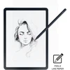 Fixed Fiksuotas Apsauginis stiklas imituojantis popierių PaperGlass ekrano apsauga iPad Pro 13" 2024 - Garantija Bezpieczeństwa.