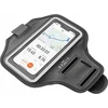 FIXED Armband sportinis riešo dėklas, skirtas išmaniesiems telefonams iki 6,7" juoda