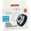 Fixed Fiksuotas | Šarvuotas grūdintas stiklas, skirtas „Apple Watch Ultra 49mm“ / „Ultra 2 49mm“ | Juodas