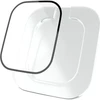 Fixed Fiksuotas | Šarvuotas grūdintas stiklas, skirtas „Apple Watch Ultra 49mm“ / „Ultra 2 49mm“ | Juodas