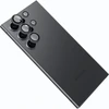 Fixed Fixed Camera do Samsung Galaxy S25 Ultra juoda