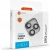 Fixed Camera Glass | Apple | iPhone 17 Pro/Pro Max | Glass | Juodas