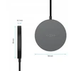 Fixed Charger Magpad Slim Qi2.2, Gr