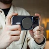 Fixed Charger Magpad Slim Qi2.2, Gr