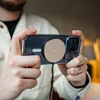 Fixed Charger Magpad Slim Qi2.2, Ti