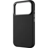 Fixed MagLeather dėklas, skirtas Apple iPhone 17 Pro, juoda