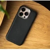 Sure, here's the translation: Fixed Dėklas „FIXED" „MagLeather" Apple iPhone 17 Pro Max su MagSafe palaikymu, juoda