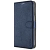 Fixed Opus | Knygų dėklas | Samsung | Galaxy A57 5G | Sintetinė oda | Mėlyna