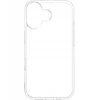 TPU gelio dėklas FIXED Story AntiUV Apple iPhone 17, skaidrus