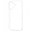 TPU gelio dėklas FIXED Story AntiUV Apple iPhone 17, skaidrus