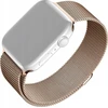 Fixed Fiksuotas | Tinklinis dirželis Apple Watch 38/40/41 mm | Rožinis auksinis