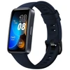 Fixed Dirželis silikonowy do Huawei Band 8/9, mėlyna