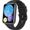 Fixed Fiksuotas | Silikoninis dirželis, skirtas „Huawei Watch Fit 2“ / „Fit 2 Classic“ | Juodas