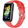 Fixed Dirželis silikonowy do Huawei Band 7, raudona (FIXSSTB-1053-RD)